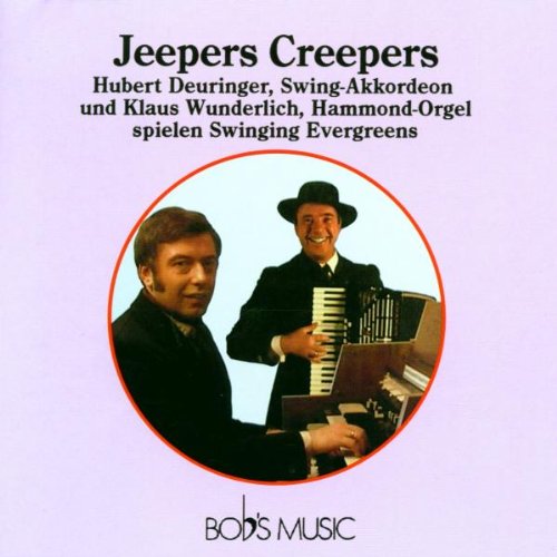 Jeepers Creepers Music