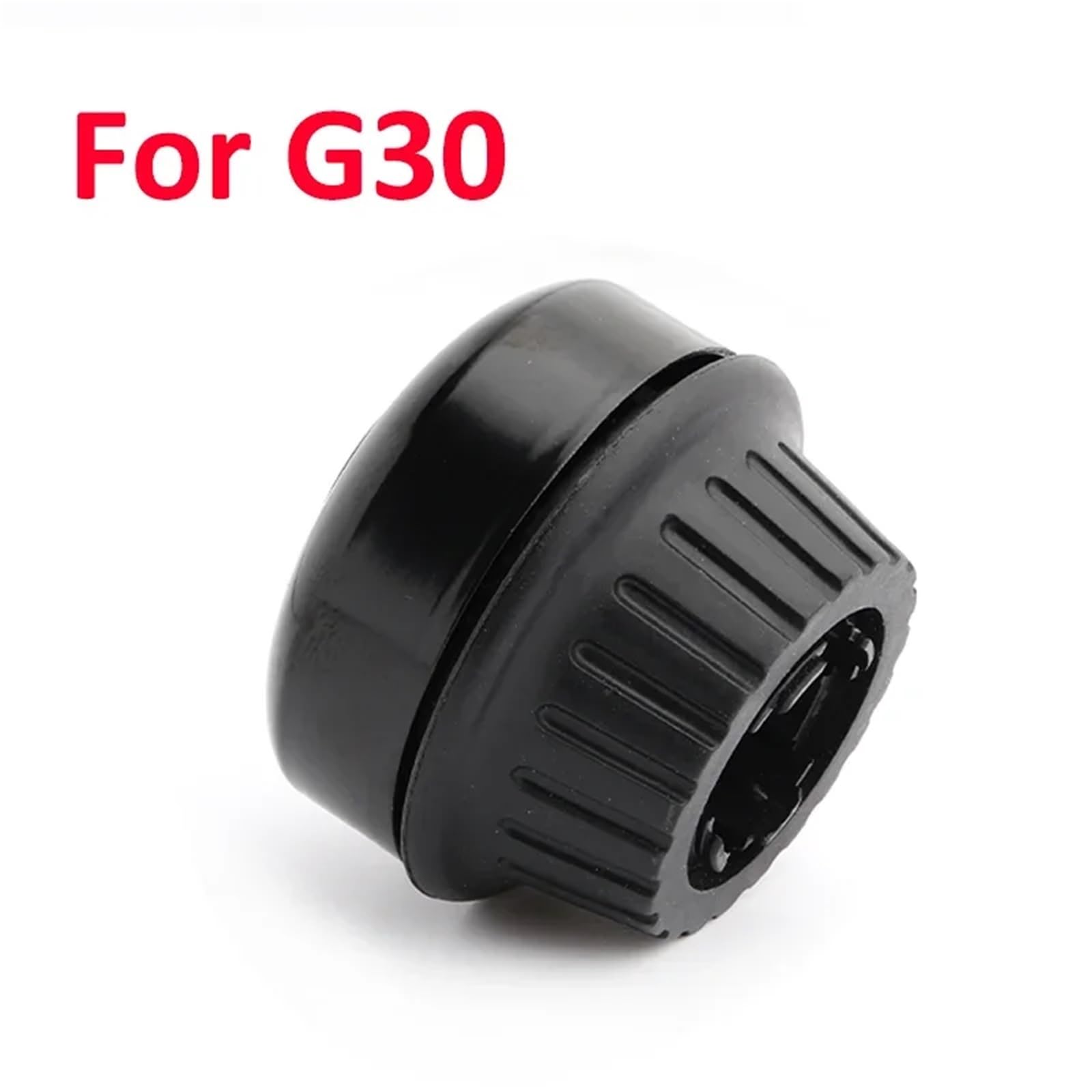 Sonnette de Trottinette électrique for Nin-ebot Max G30, G30P/G30LP/G30D, klaxon Rotatif Puissant, Accessoires de Remplacement