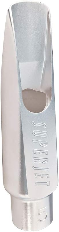 JodyJazz SUPER JET Alto Saxophone Mouthpiece Model 9