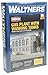 Produktbild Walthers Cornerstone 933-2905 - Gaswerk mit Tanks, Gebäude