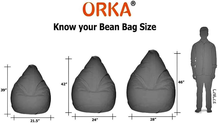 Discover 148+ xxl bean bag filler quantity latest esthdonghoadian