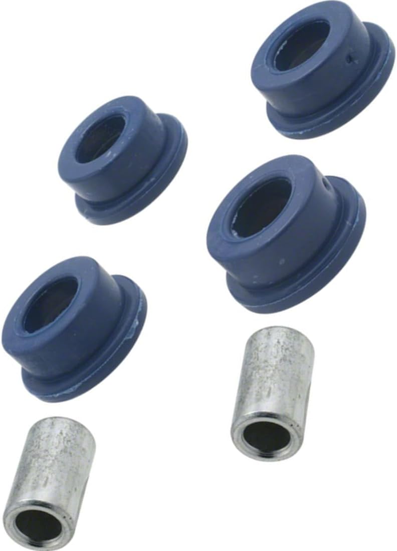 Suspension Track Bar Bushing Front fits Dodge Ram 2500, 3500 2003 2004 2005 2006 2007 Replacement 52106795AE, 52106795AB, 52106795AC 1 Pcs