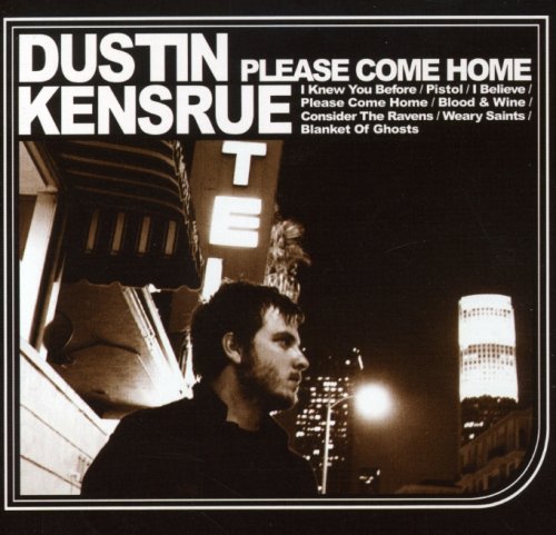 Please Come Home [Audio CD] Kensrue, Dustin