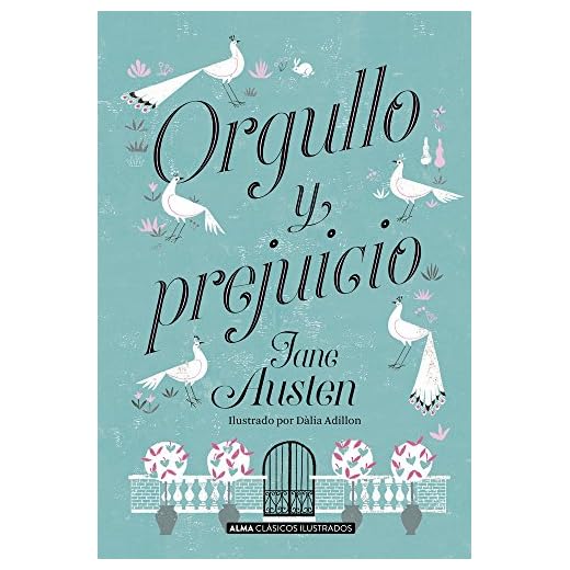Orgullo y prejuicio (Clásicos ilustrados)