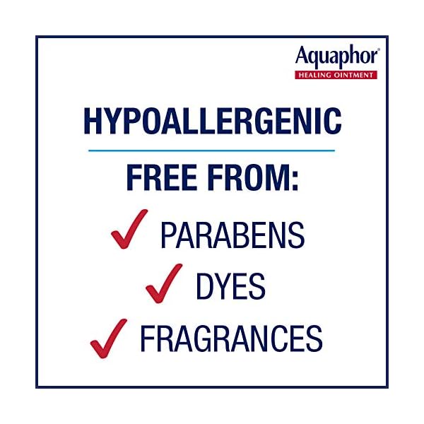 Aquaphor-Healing-Ointment-Moisturizing-Skin-Protectant-for-Dry-Cracked-Hands-Heels-and-Elbows-Use-After-Hand-Washing-Oz-Jar-bA-Fragrance-Free-14-Ounce Aquaphor Healing Ointment, Advanced Therapy Skin Protectant, Dry Skin Body Moisturizer, Multi-Purpose Healing Ointment, For Dry, Cracked Skin & Minor Cuts & Burns, 14 Oz Jar