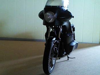 Amazon.co.jp: 1/18 MADMAX MADMAX TOE CUTTERS BIKE IRON HORSE