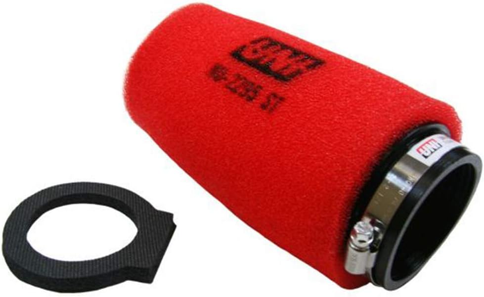 Uni Dual Stage Air Filter - Compatible with Yamaha Warrior 350 Wolverine 350 Grizzly 600