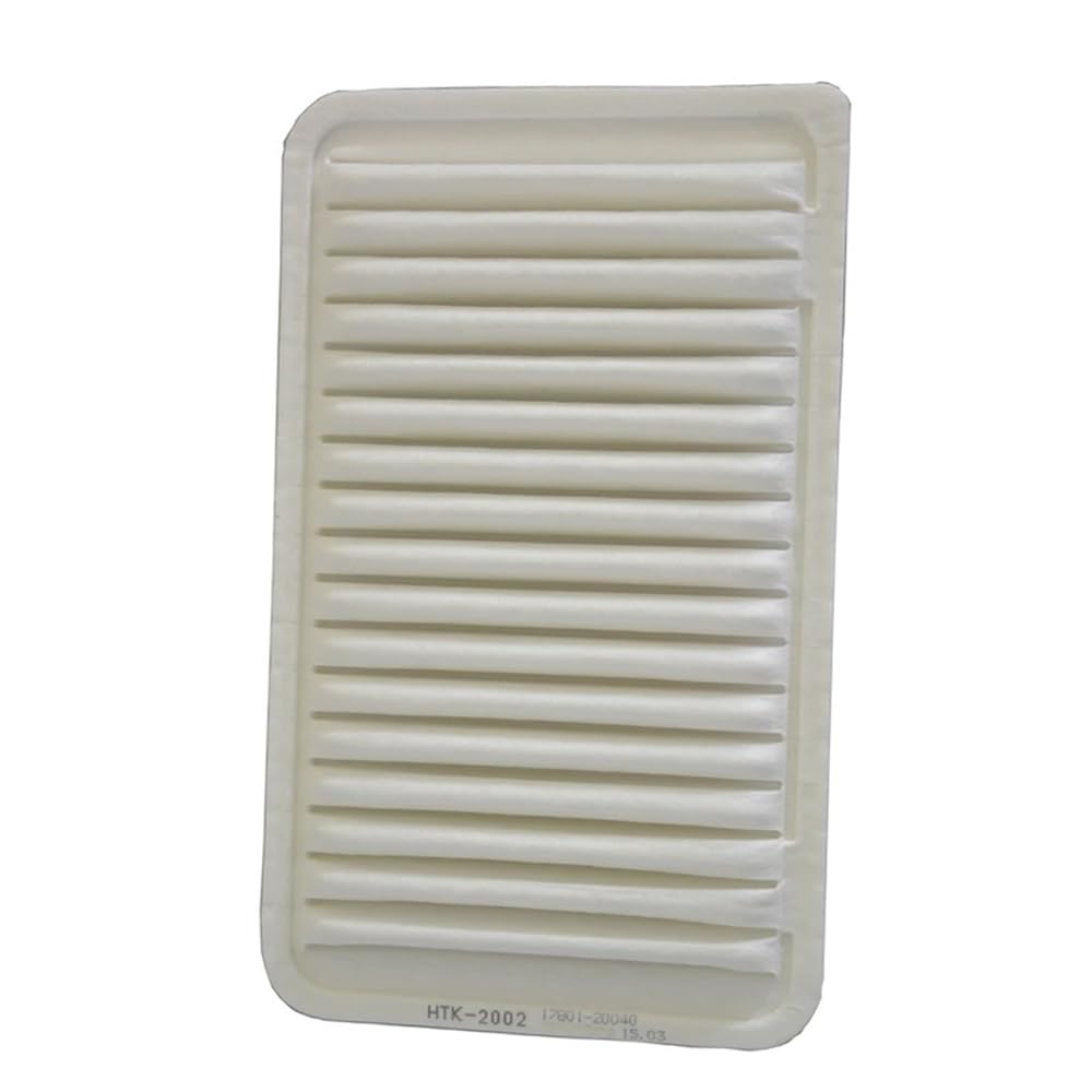 Filtr Powietrza Kabinowego dla Lexus RX, dla Toyota Camry Highlander Kluger, Filtr powietrza samochodowego 17801-20040