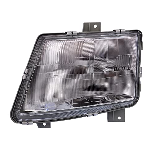 ATEC Germany 1x Phare avant Phare principal gauche (côté conducteur) Compatible avec MERCEDES-BENZ 6TO Bus (W638), 6TO Kasten (W638)