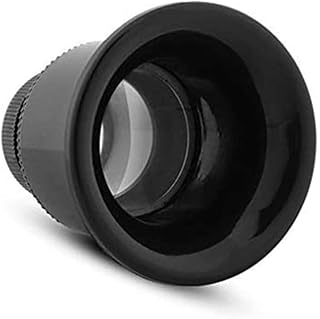 Magnifier Loupe, 10 x /15x /20x Eye Magnifier Loupe Repair Watch Tool Magnifying Glass Loupe Lens Magnifier(03)