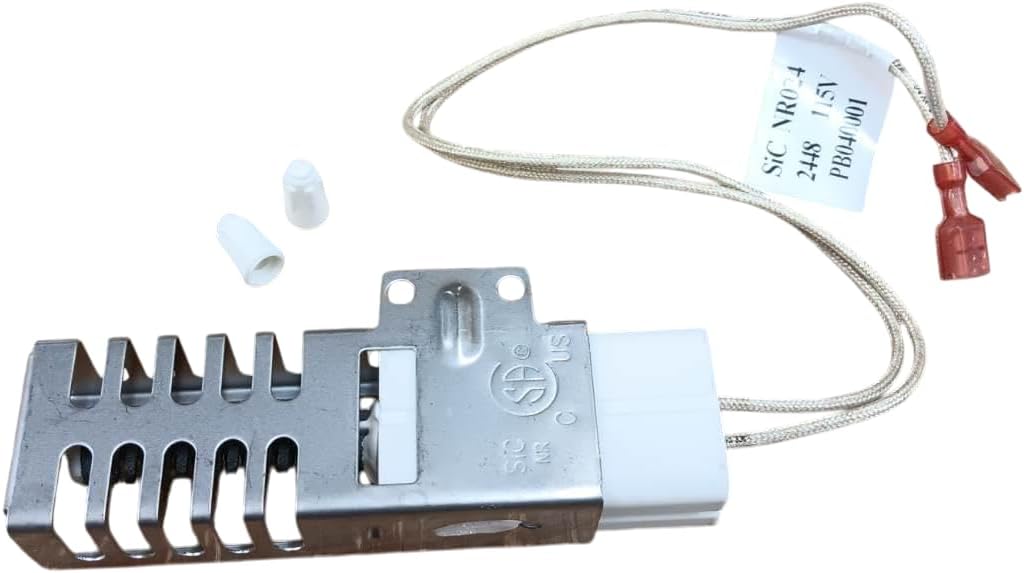 Seneca River Trading Gas Range Oven Igniter fits Viking Range, AP7180264, 065650-000