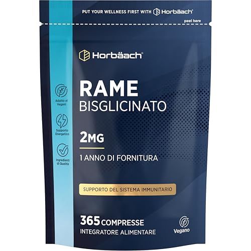 FORMA BISGLICINATA: I minerali bisglicinati sono superiori ad altre forme minerali perché possono essere utilizzati in modo più efficace dall'organismo.