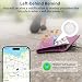Intelligenter GPS-Tracker für Fahrzeuge Kompatibel mit der Apple Find My App (nur iOS) Echtzeit Air Tracker Tags Globale Abdeckung Verstecktes Auto Ortungsgerät Keine monatliche Gebühr oder Abonnement
