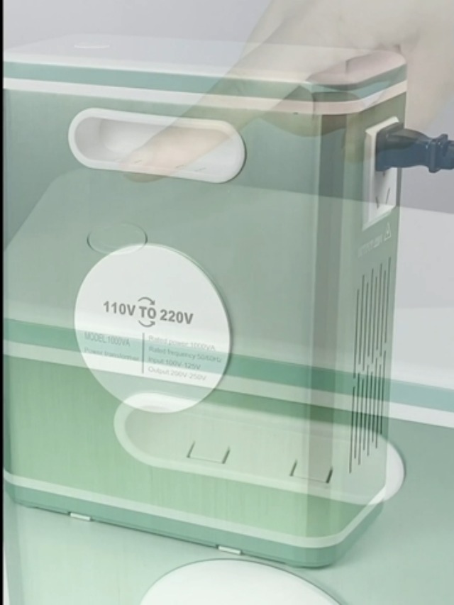 Amazon.co.jp: KLD 3000VA 昇圧専用変圧器 100V⇒200V・110V⇒220V