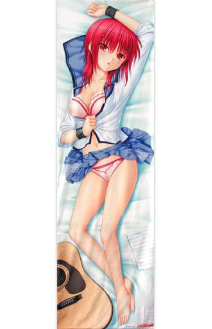 Angel Beats! 岩沢まさみ★ぺたん娘ラバーストラップ　ペンギンパレード m24508202999_1.jpg?1726124512