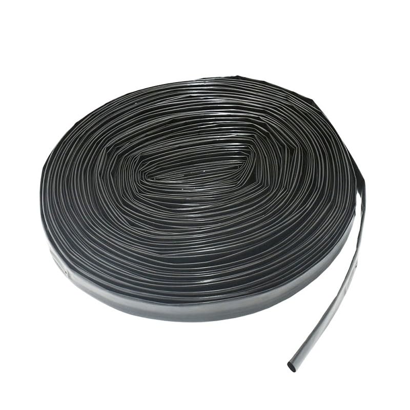Cinta de goteo de PE, Cinta de riego por microgoteo con 1 orificio, 16 mm, espaciado 30 cm, varios tamaños(50m)