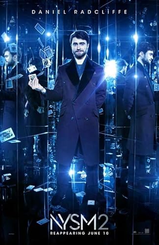 Now You See Me 2 Movie Poster (11 x 17)
