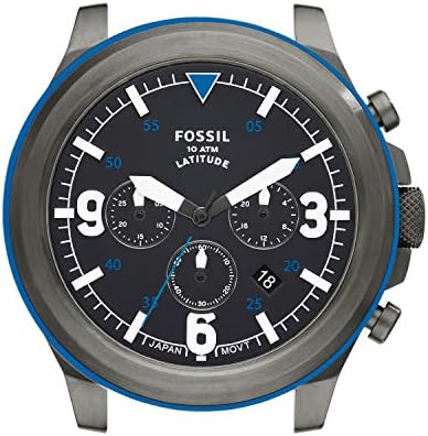 Fossil - Men's Latitude chronograph 