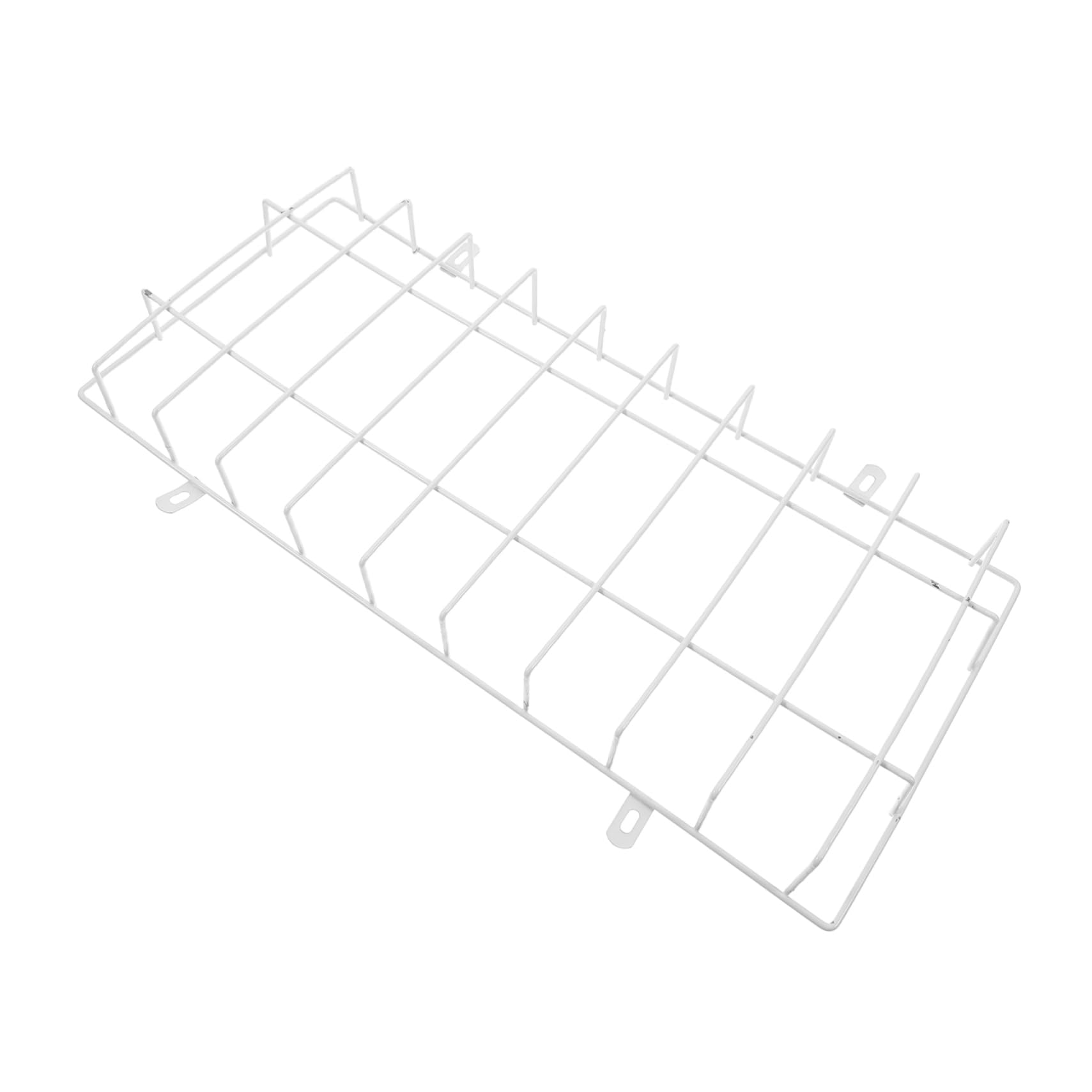 ORFOFE Ceiling Lamp Replacement Cover Exit Sign Light Guard Iron Wire Protection for Safety