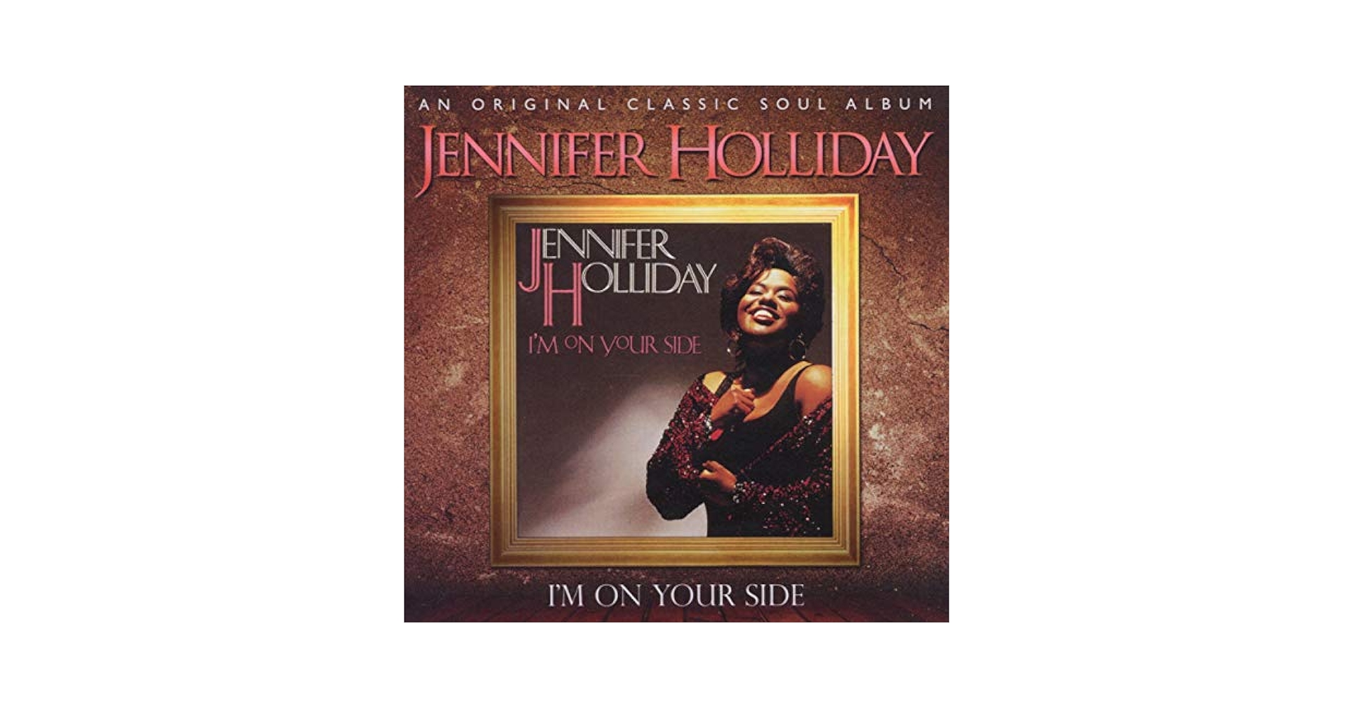 洋楽 Jennifer Holliday ALMIGHTY REMIXES Jennifer Holliday – Feel My Soul – Vinyl (Allied Pressing