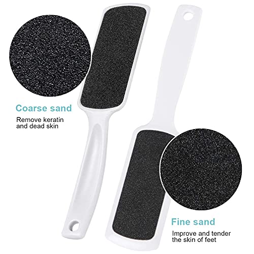 Stocking Stuffer For Men, Stocking Stuffers For Women Yeipis Pedicure Foot Rasp File Callus Remover, Double-Sided Colossal Foot Rasp Foot File And Callus Remover For Dead Skin (Pack Of 3) #TOP1