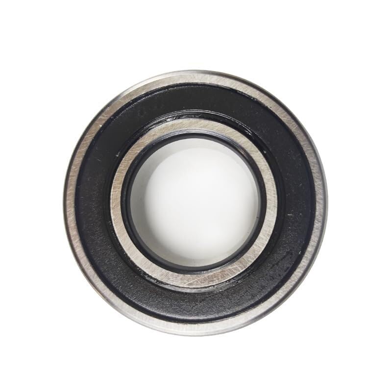 Cuscinetto, 1PSC cuscinetto a sfere a gola profonda bicicletta moto 6200 6201 6202 6203 6204 6208 6205 6207 6209 6210ZZ RZ Resistenza all'usura(RS series,6202)