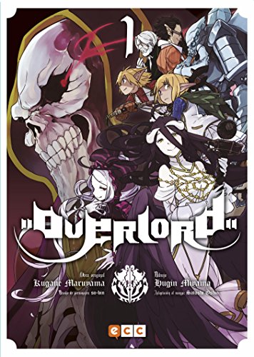 Overlord núm. 01 Overlord núm. 01