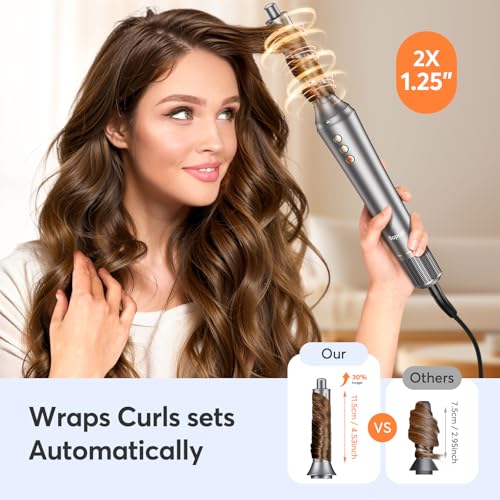 Bopcal 5 in 1 Air Wrap Hair Styler ZCY892-B の商品画像 2