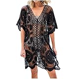 ❤️Material:polyester-- ☛Damen Sommer Kurzarm Langes T-Shirt Rundkragen Bluse Tanktop Hemd Oberteile Tunika Frauen Henley Shirt, leichter V-Ausschnitt, bedruckte Tunika, Bluse, Sommer-Top Damen Henleyshirt Longtee V-Ausschinitt Tunika Vintage Basic Damen Henleyshirt V-Ausschinitt Kurzarm T-Shirt Tunika Vintage Falten Tops mit Stretch amen Kurzarmshirt Tunika Schlupfbluse Blusenshirt V-Ausschnitt Weich Stretch A-Linie