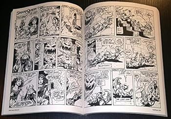 Paperback The SnarfQuest Graphic Novel Book