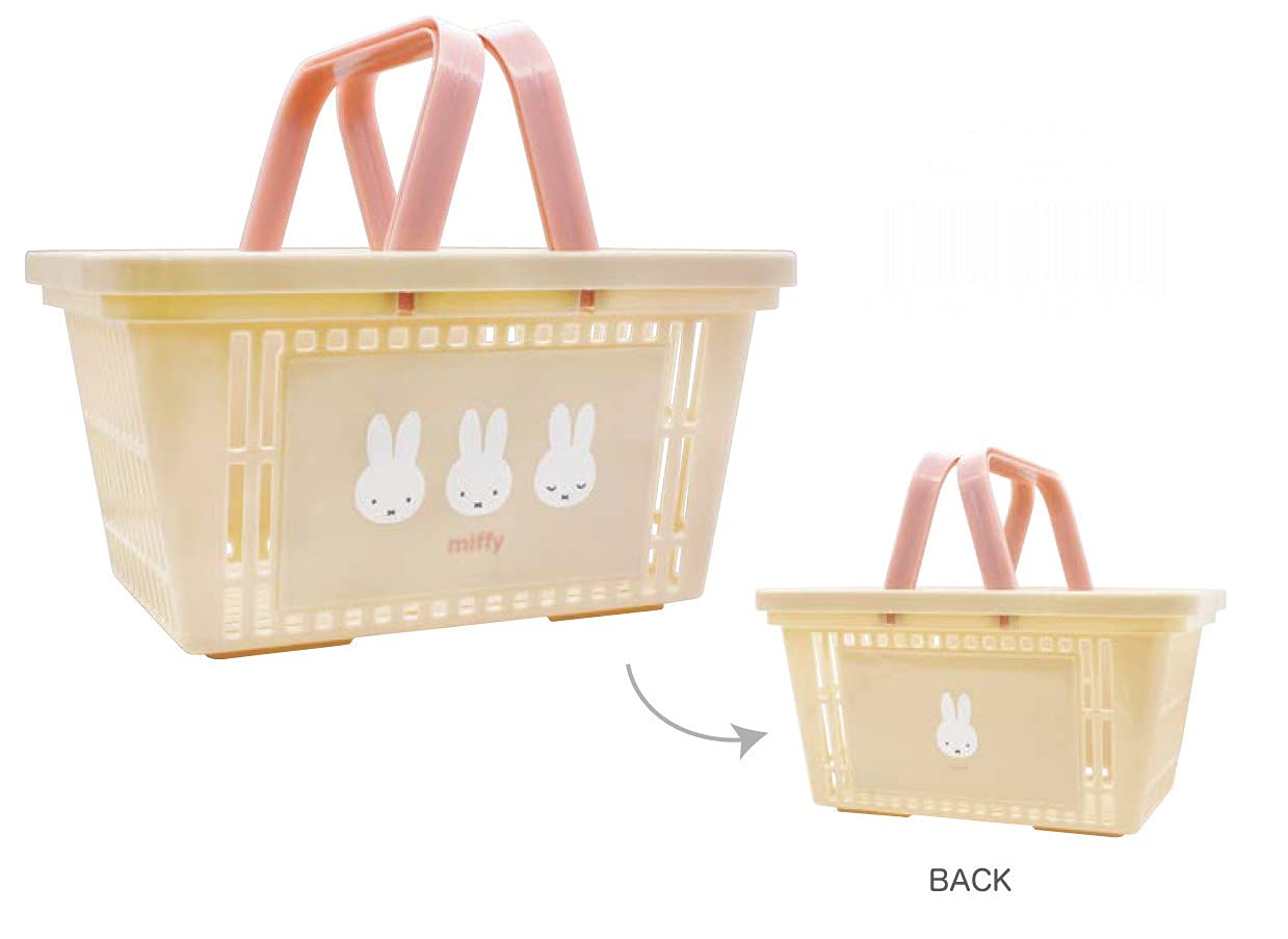 Amazon.co.jp: ティーズファクトリー キャラバスケット 24.9×18×13cm