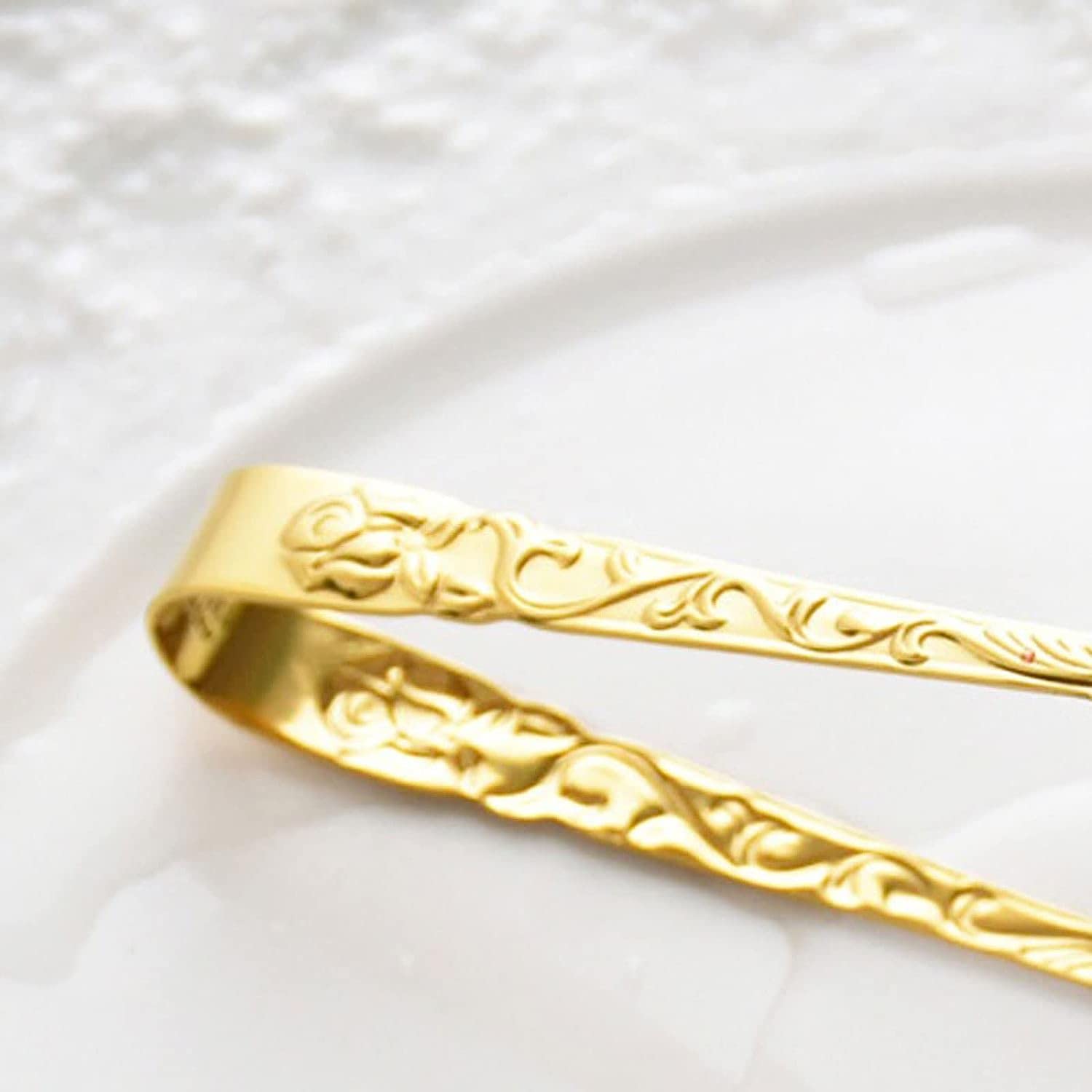 pinzas para cocinar, Clips de acero inoxidable for alimentos y azúcar, abrazadera for hielo, barra herramientas, pinzas for servir en la cocina, accesorios