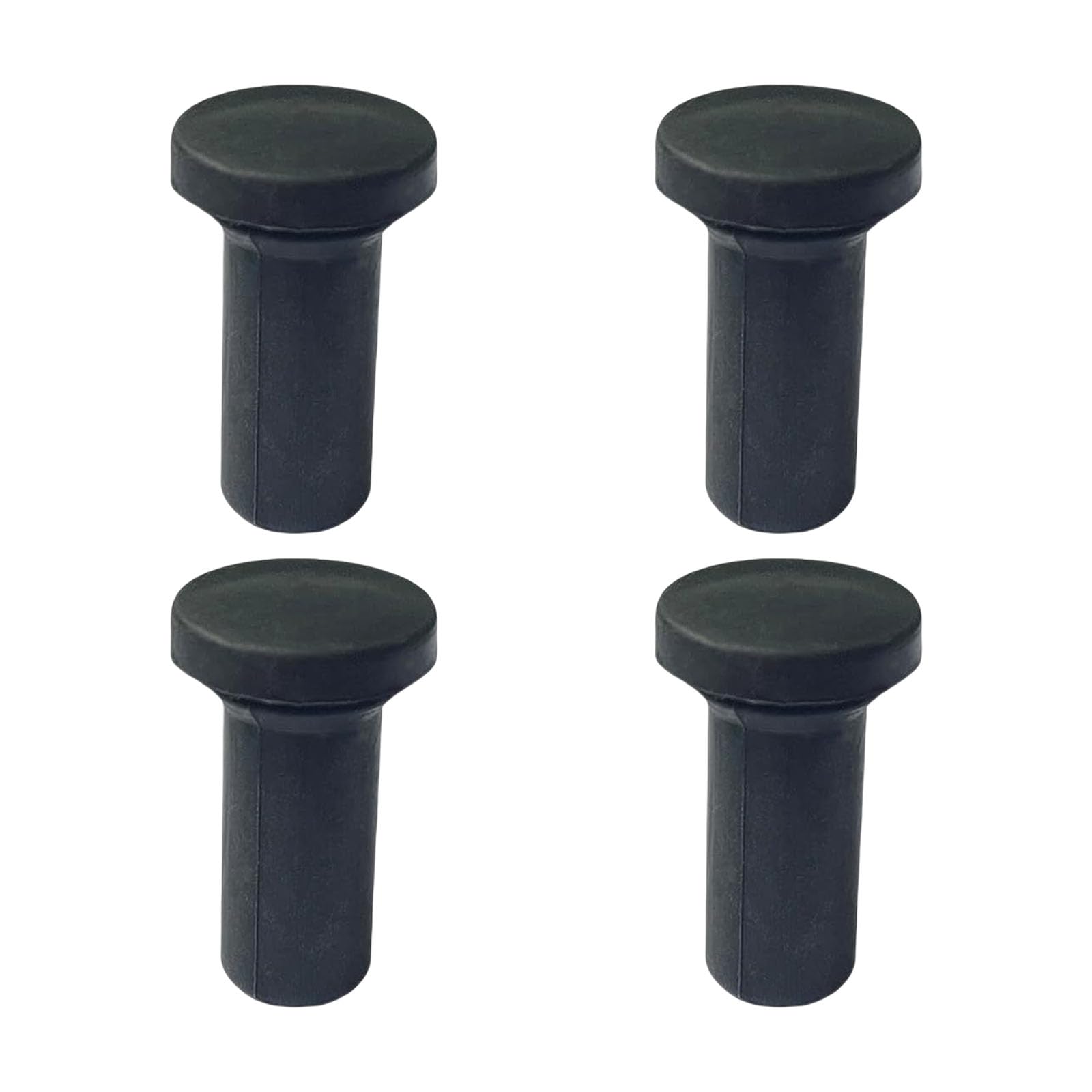 Maxtonser Silicone Stand Feet for Air Fryers Scratch Toaster Ovens Tray Legs for Home Cooks and Enthusiasts