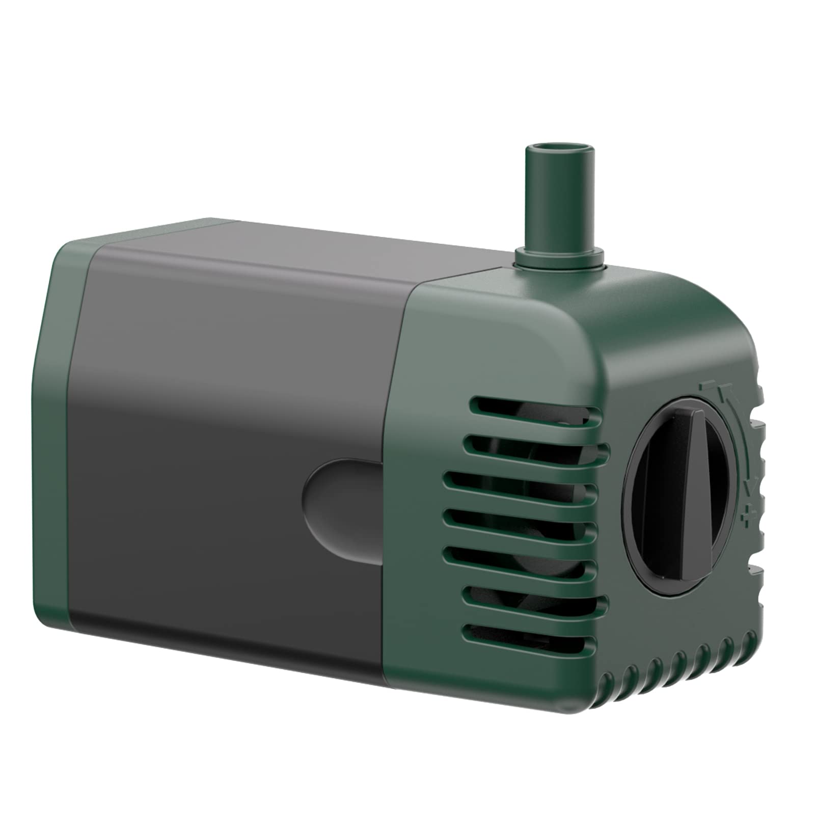 POPOSOAP Green water pump with 16.5FT Power cord，Suitable for 20W/25W/30W/35W/45W