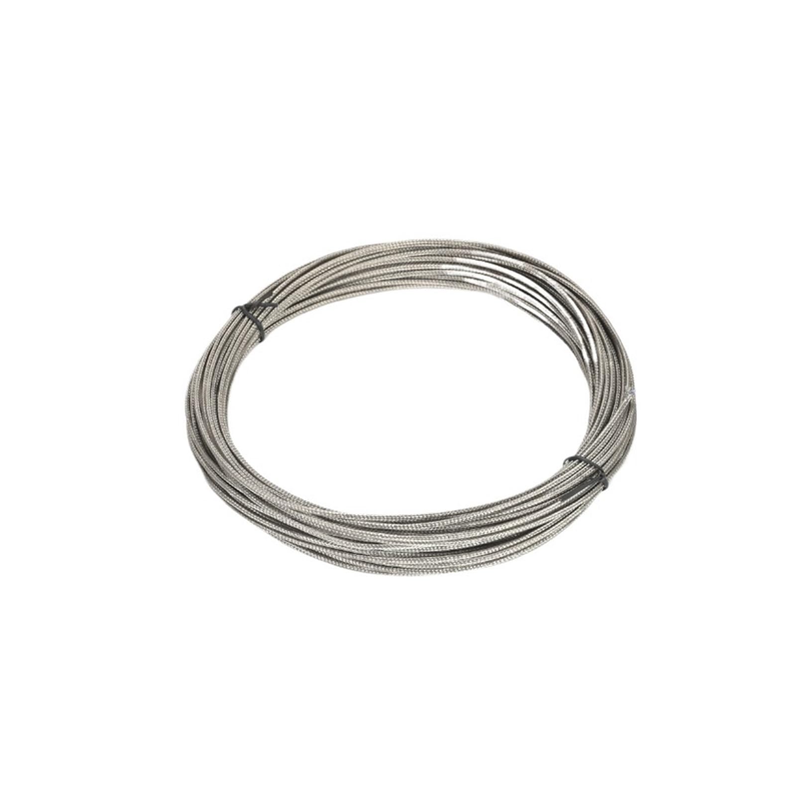 Temperaturfühler aus Edelstahl Thermoelement 10M 20M 50m 100m Grad 600 ℃ Geschirmtes Thermoelement Temperaturmessleitungs-Kompensationskabel