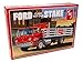 AMT Ford C600 Stake Bed w/Coca-Cola Machine 1/25 Scale Model Kit
