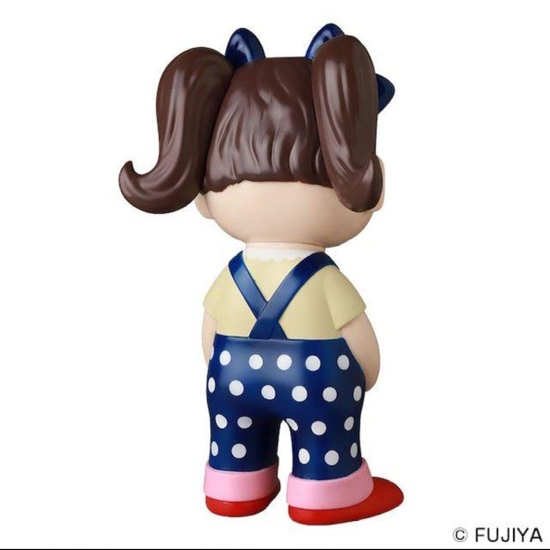 Amazon.co.jp: 不二家 ソフビ コレクション ペコちゃん 水玉