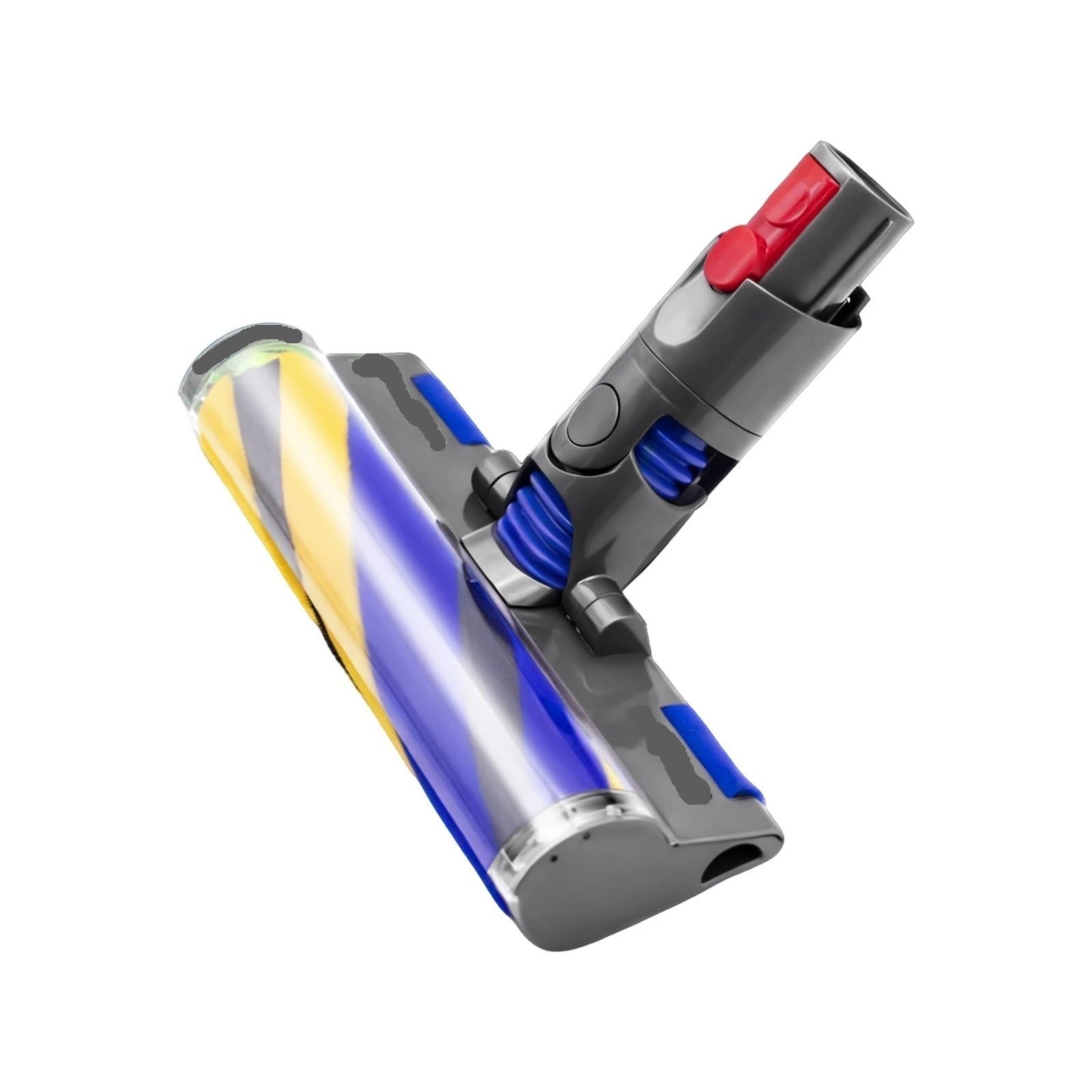 Cepillo de rodillo suave con rotación eficiente para Dyson V10 Digital Slim cabezal de suelo