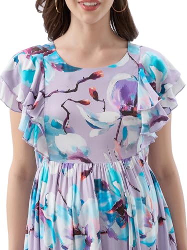 Image of AV2 Women Maternity Feeding Dress | Feeding Kurti | Nursing Dress -5071