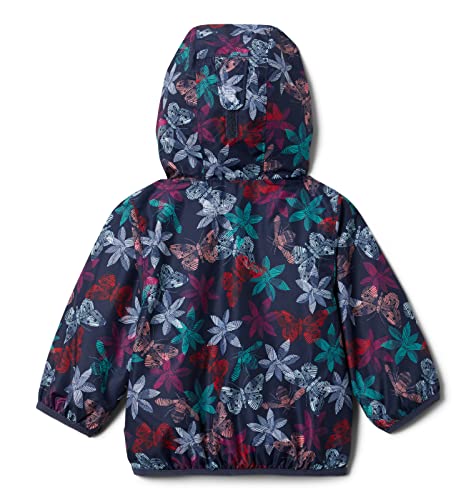 Image of Columbia Kids' Mini Pixel Grabber Ii Wind Jacket