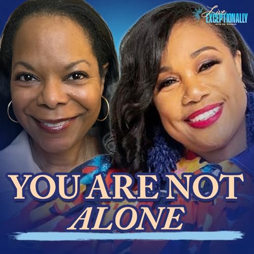 When Faith Feels Impossible: The Truth About Healing in Community | Ep. 89 #LiveExceptionally