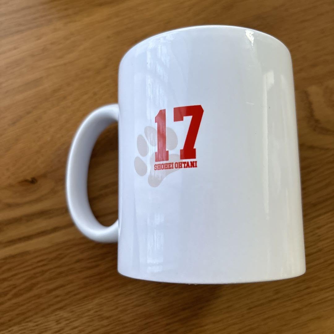 大谷翔平 デコピン マグカップ SHOHEI OHTANI DEKOPIN デコピングッズ デコピンマグカップ デコピン マグカップ 大谷