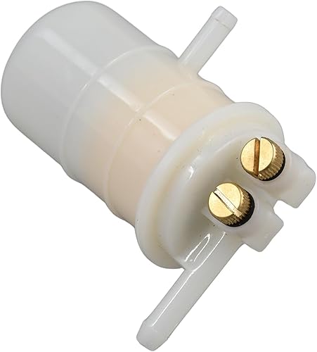 Miniatura 4 de Manioiity Filtro de combustible 330510018 RK200 MM435190 MIT113001056 compatible con Mitsubishi Engine S3 S3L S3L2 S4L2 L2E L3E K3D K3B K3E K4C