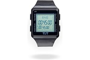 ACT Pacing Watch (Standard + Extended Time)
