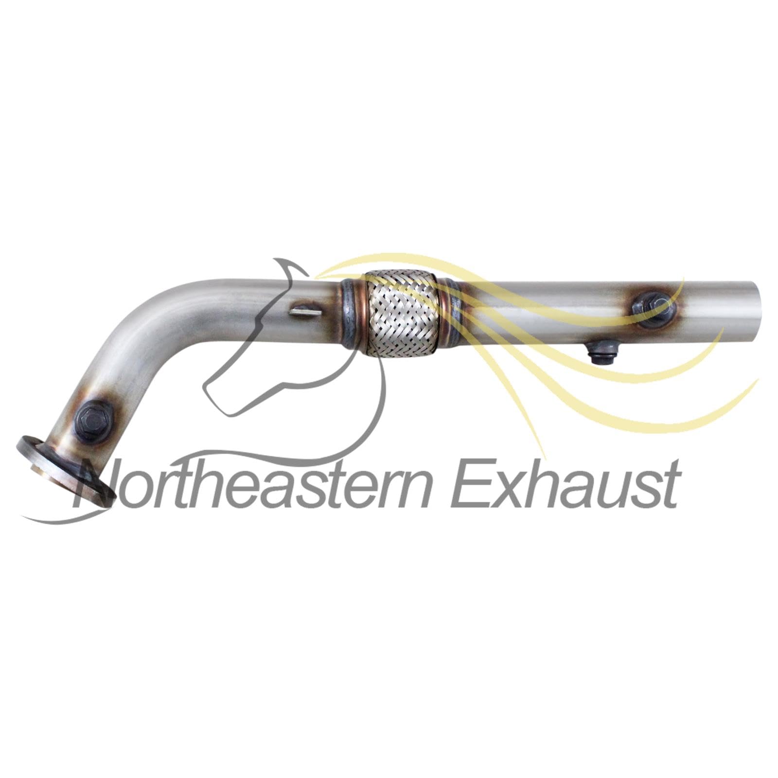 Factory Make 2003-2008 Toyota Corolla 1.8L Exhaust Direct-Fit