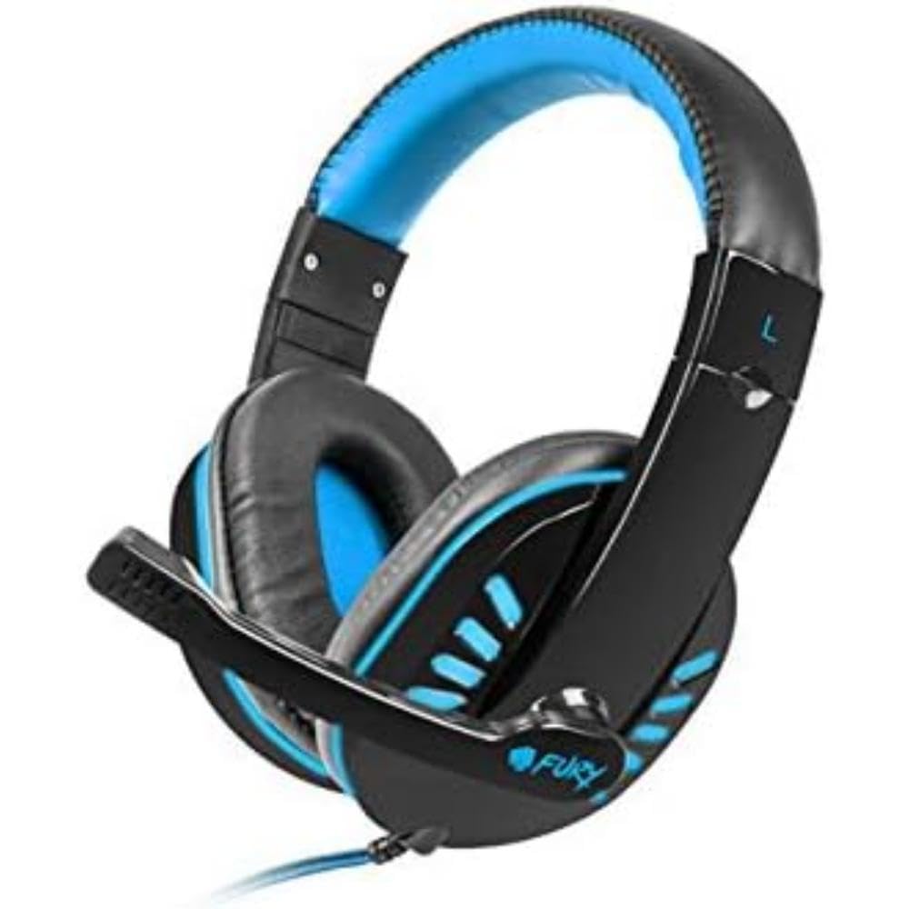 Fury Gaming Nighthawk - Gaming Headset For PC/PS4/Xbox