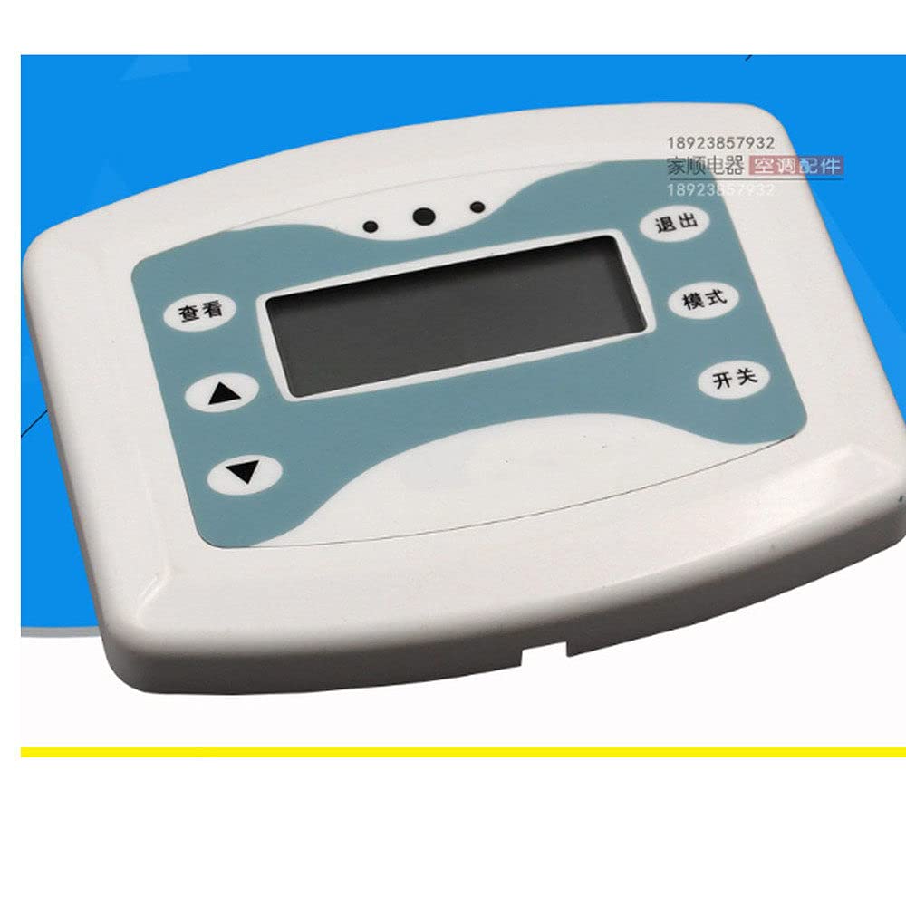 for air-cooledand Cold Water Machine Control Panel 30291002 Display Board Z123 Manual Communicator line Controller