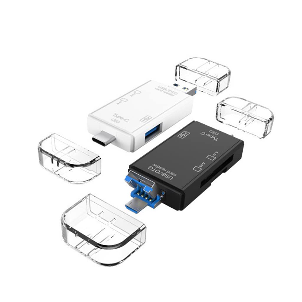 Lecteur de carte mémoire USB 3.0 pour appareil photo numérique tablette ordinateur compatibilité multi système