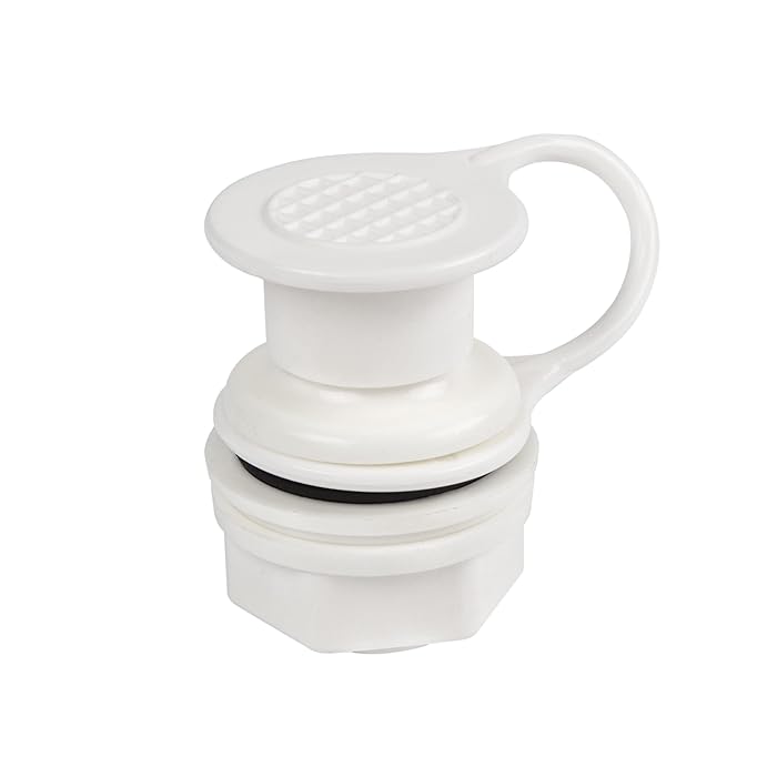 Buy HQAPR Ice Chest Coolers Drain Plug,TripleSnap Drain Plug Assembly