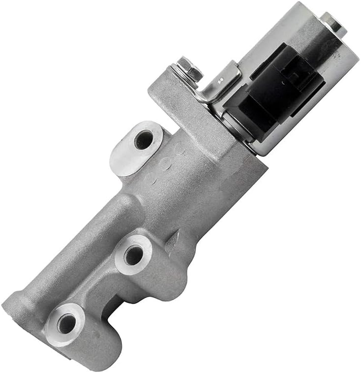 Miniatura 6 de 2 piezas (izquierda + derecha) válvula de sincronización de válvula variable de motor VVT válvula reemplazo 2002-2015 para Nissan Frontier NV, para